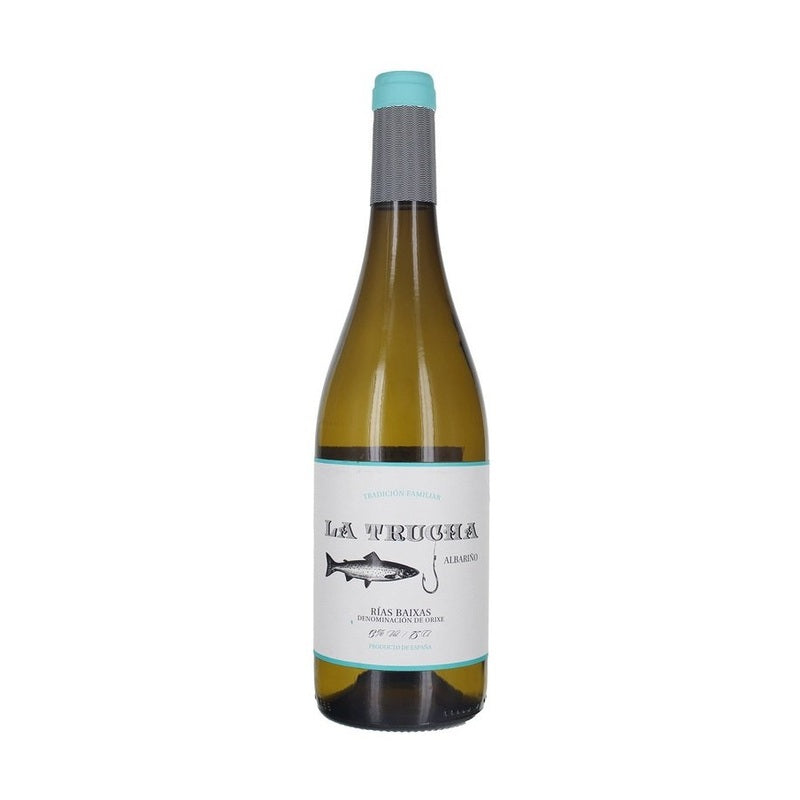 La Trucha Albarino 2021 - ForWhiskeyLovers.com