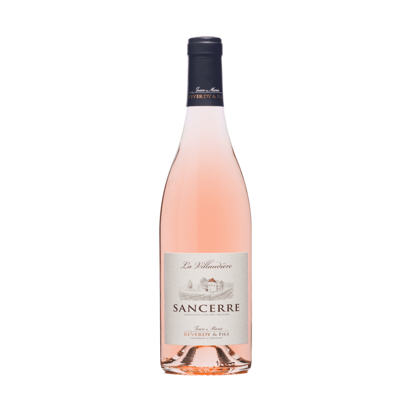 La VillaudiŠre Sancerre Ros‚ Loire Wine 2021 - ForWhiskeyLovers.com