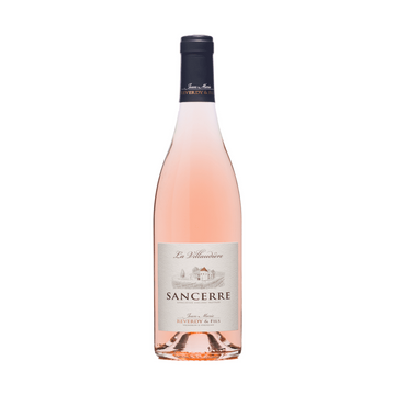 La VillaudiŠre Sancerre Ros‚ Loire Wine 2021 - ForWhiskeyLovers.com