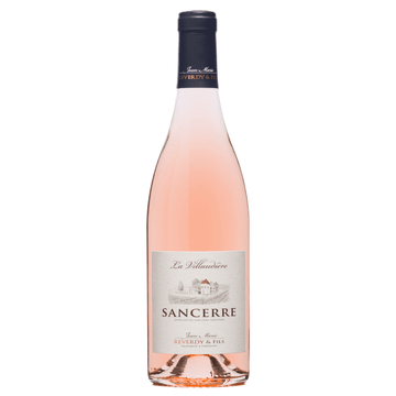 La Villaudière Sancerre Rosé Loire Wine 2021 - ForWhiskeyLovers.com