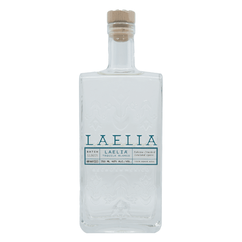 Laelia Tequila Blanco - ForWhiskeyLovers.com