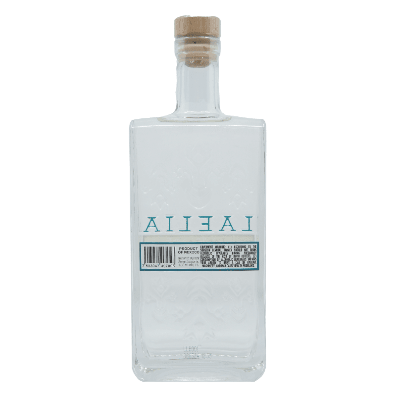 Laelia Tequila Blanco - ForWhiskeyLovers.com
