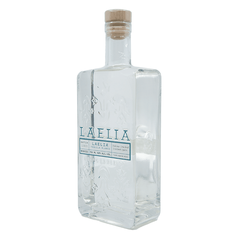 Laelia Tequila Blanco - ForWhiskeyLovers.com
