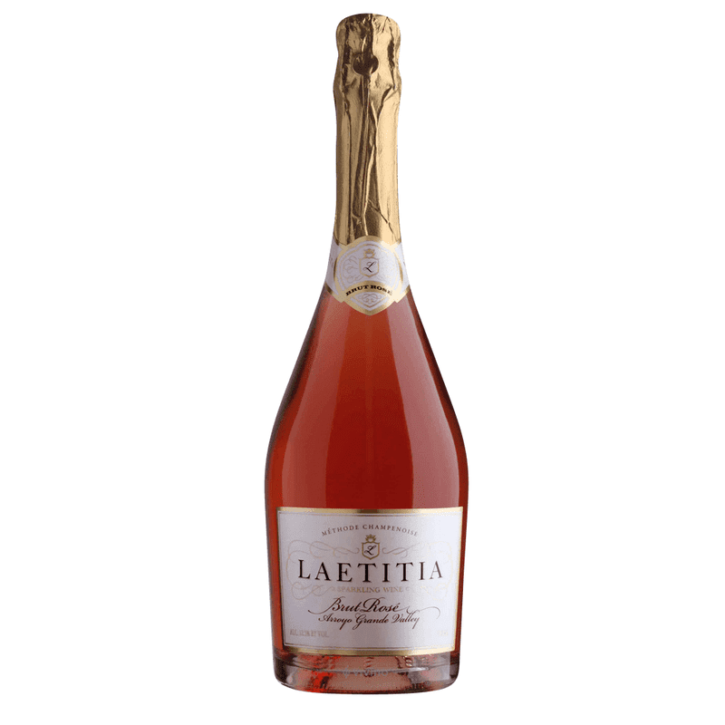 Laetitia Sparkling Brut Rosé 2019 - ForWhiskeyLovers.com