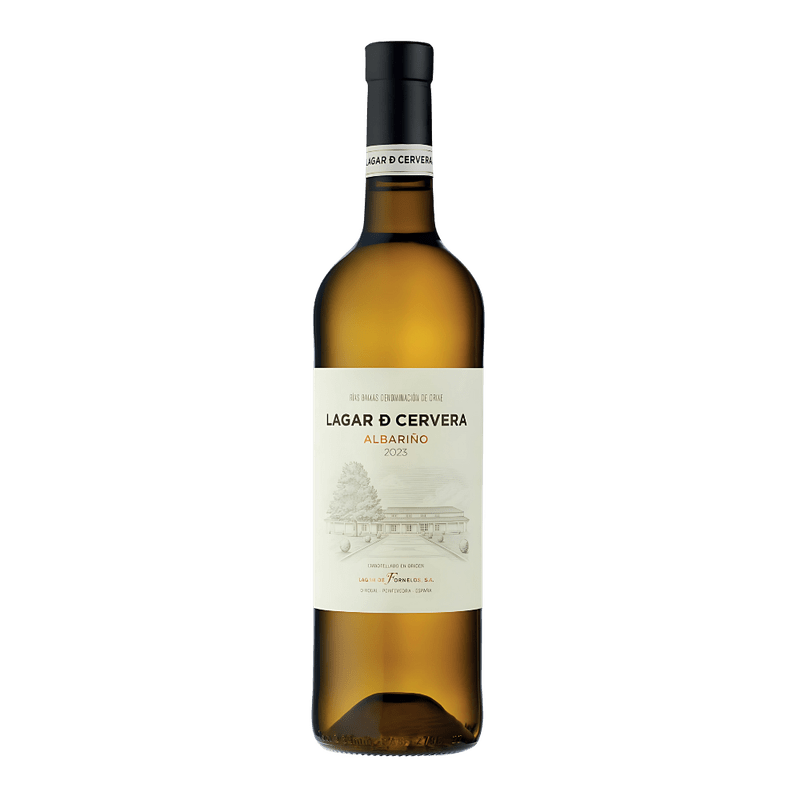 Lagar de Cervera, Rias Baixas 2023 - ForWhiskeyLovers.com