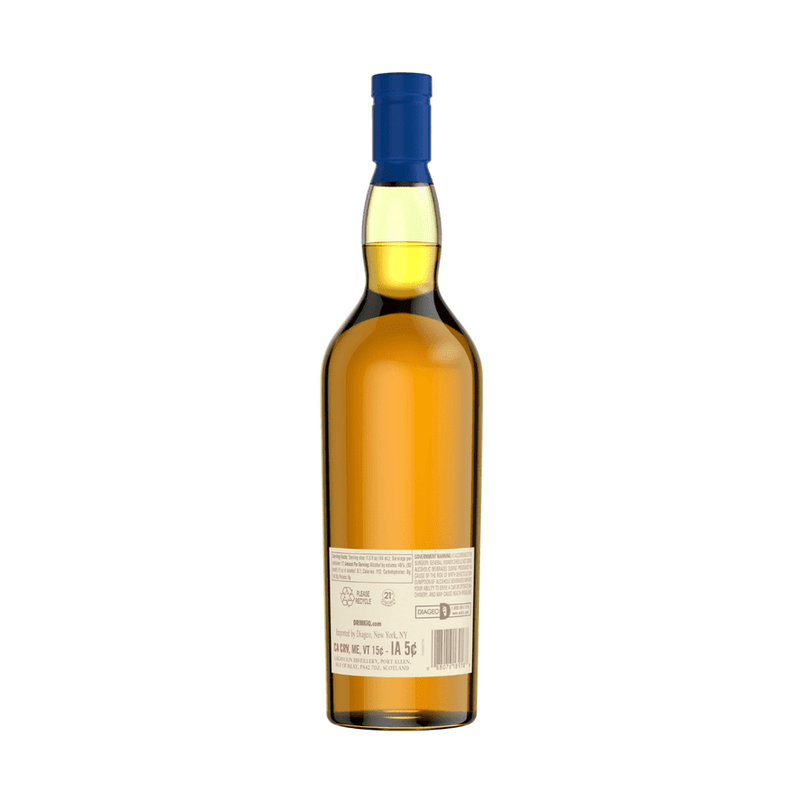 Lagavulin 11 Year Offerman Edition Caribbean Rum Cask Finish - ForWhiskeyLovers.com