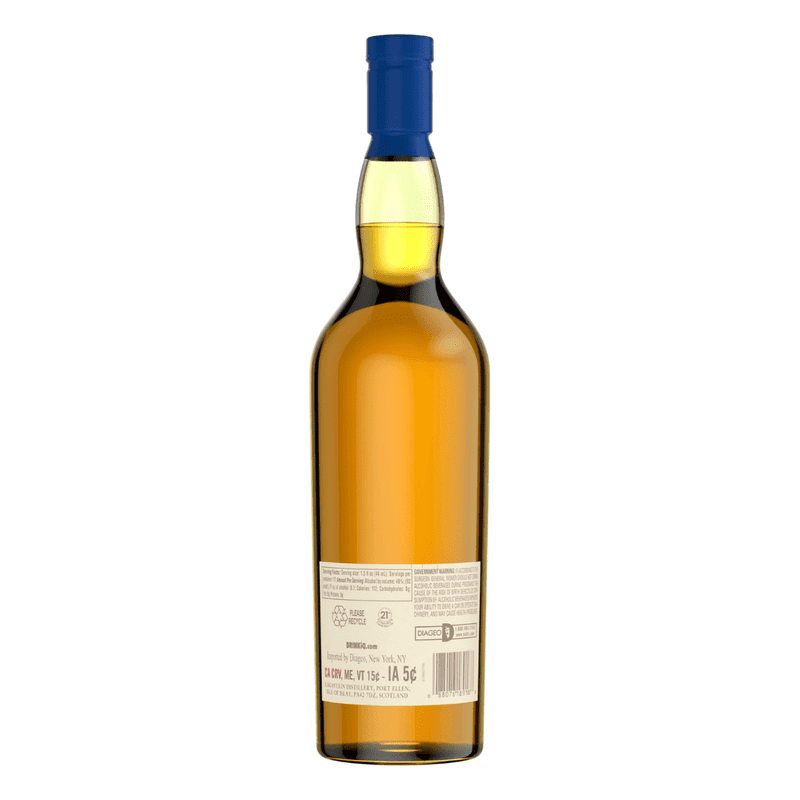 Lagavulin 11 Year Offerman Edition Caribbean Rum Cask Finish - ForWhiskeyLovers.com