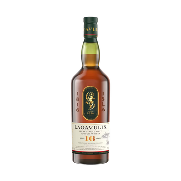 Lagavulin 16 Year Old Single Malt Scotch Whisky 750ml - ForWhiskeyLovers.com