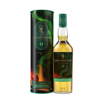 Lagavulin Grain & Embers 12 Year Cask Strength 2025 Special Release - ForWhiskeyLovers.com
