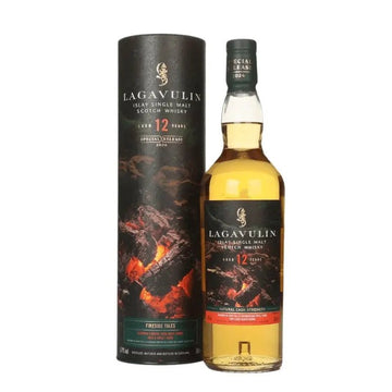 Lagavulin 'Special Release 2024 12 Year Natural Cask Strength' Single Malt Scotch - ForWhiskeyLovers.com