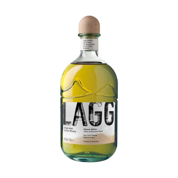 Lagg Kilmory Edition Single Malt Scotch Whisky - ForWhiskeyLovers.com