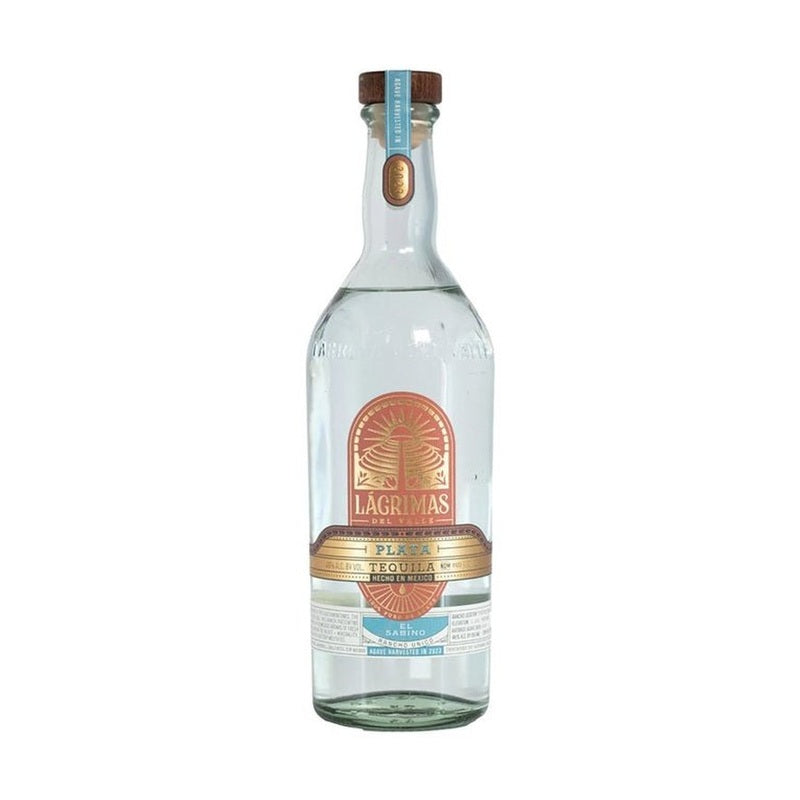 Lagrimas Del Valle El Sabino Plata Tequila - ForWhiskeyLovers.com