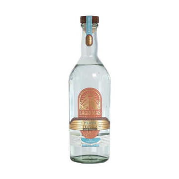 Lagrimas Del Valle El Sabino Plata Tequila - ForWhiskeyLovers.com