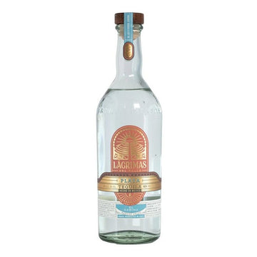 Lagrimas Del Valle El Sabino Plata Tequila - ForWhiskeyLovers.com