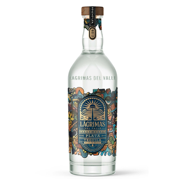 Lágrimas del Valle Benchetler No. 2 La Sabina Plata Tequila 750 mL - ForWhiskeyLovers.com