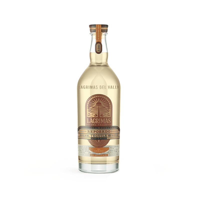 Lagrimas del Valle El Sabino Reposado Tequila - ForWhiskeyLovers.com