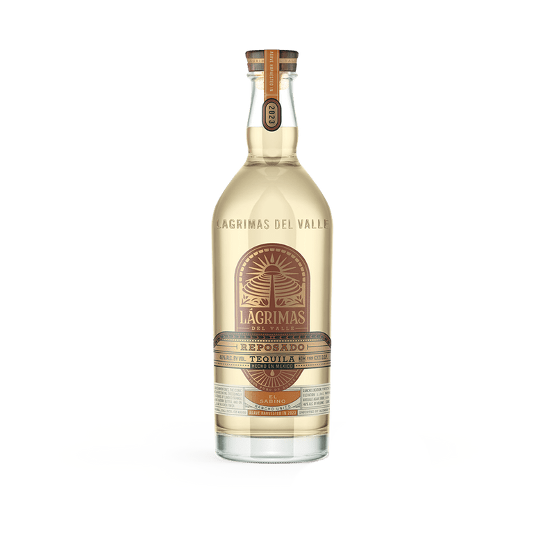 Lagrimas del Valle El Sabino Reposado Tequila - ForWhiskeyLovers.com