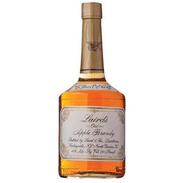 Laird's 7 1/2 Year Old Apple Brandy - ForWhiskeyLovers.com