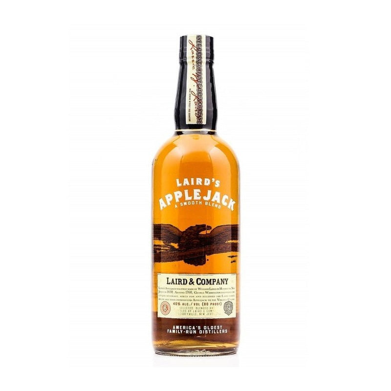 Laird's Blended Applejack - ForWhiskeyLovers.com