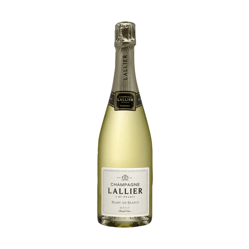 Lallier Blanc de Blancs Brut Champagne - ForWhiskeyLovers.com