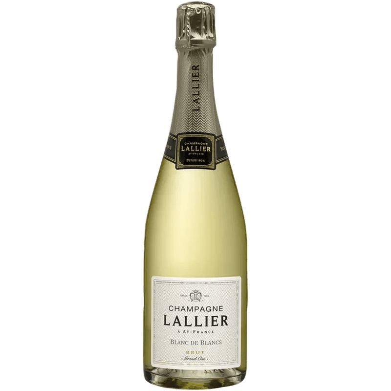Lallier Blanc de Blancs Brut Champagne - ForWhiskeyLovers.com