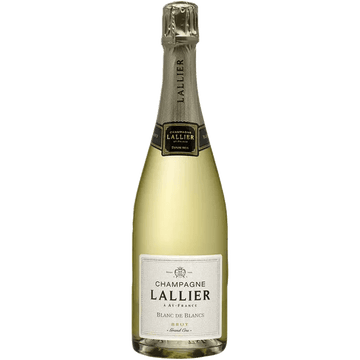 Lallier Blanc de Blancs Brut Champagne - ForWhiskeyLovers.com