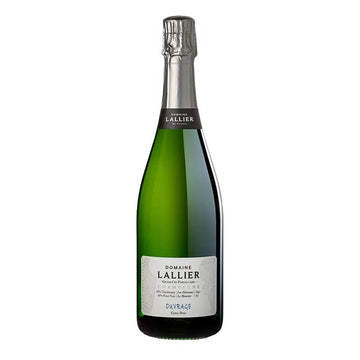 Lallier 'Ouvrage' Extra Brut Champagne - ForWhiskeyLovers.com