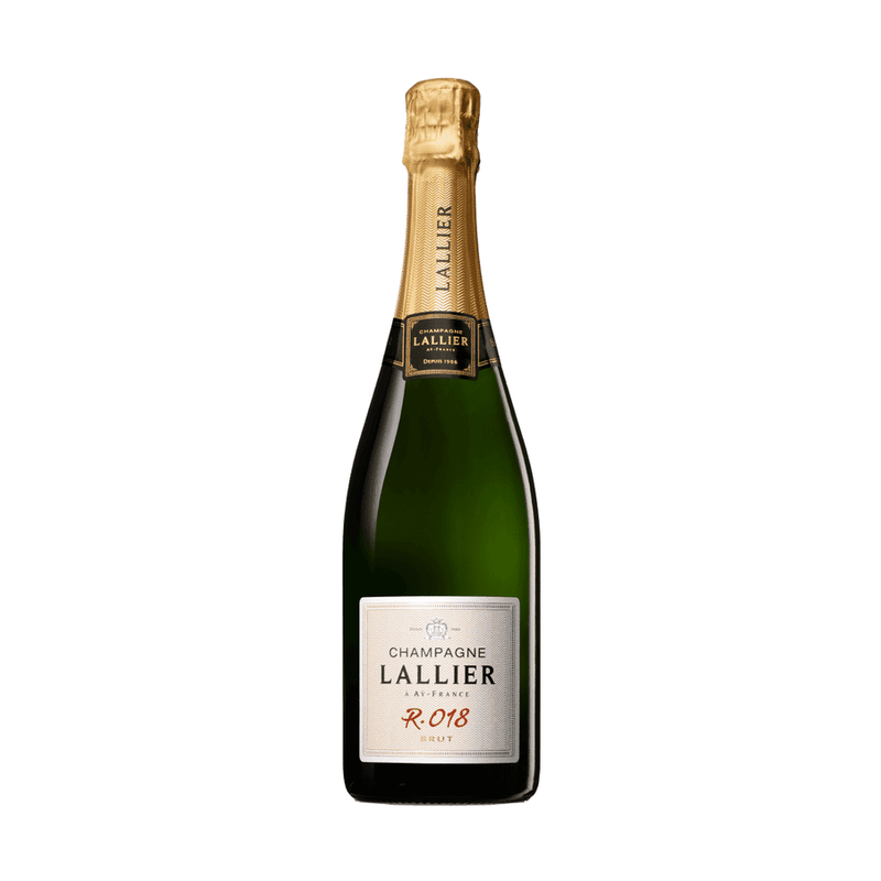 Lallier R.018 Brut Champagne - ForWhiskeyLovers.com