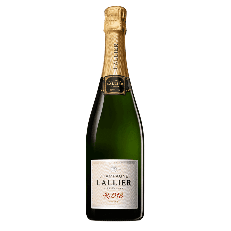Lallier R.018 Brut Champagne - ForWhiskeyLovers.com
