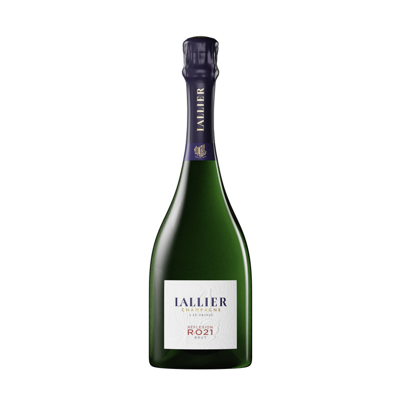 Lallier Réflexion R.021 Brut Champagne 750ml - ForWhiskeyLovers.com