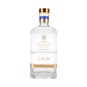 Lalo 'High Proof' Blanco Tequila - ForWhiskeyLovers.com