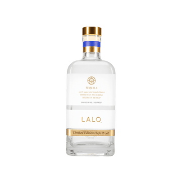 Lalo 'High Proof' Blanco Tequila - ForWhiskeyLovers.com