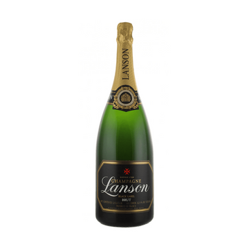Lanson Black Label Brut Champagne 1.5L - ForWhiskeyLovers.com