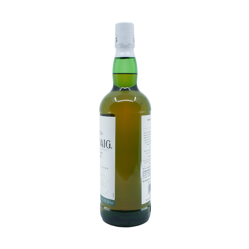 Laphroaig 10 Year Old Islay Single Malt Scotch Whisky - ForWhiskeyLovers.com