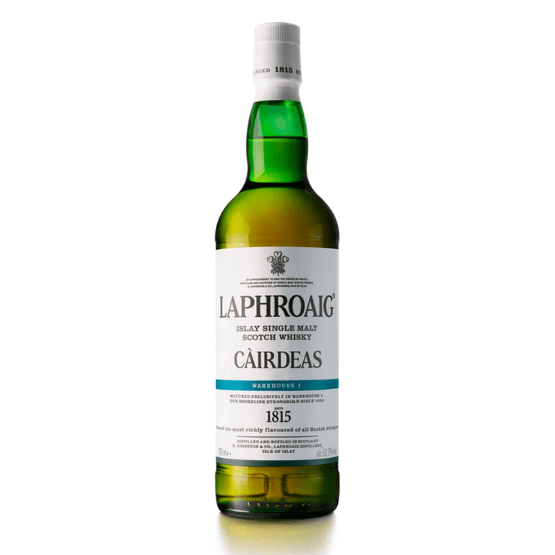 Laphroaig C…irdeas 'Warehouse 1' Islay Single Malt Scotch Whisky - ForWhiskeyLovers.com