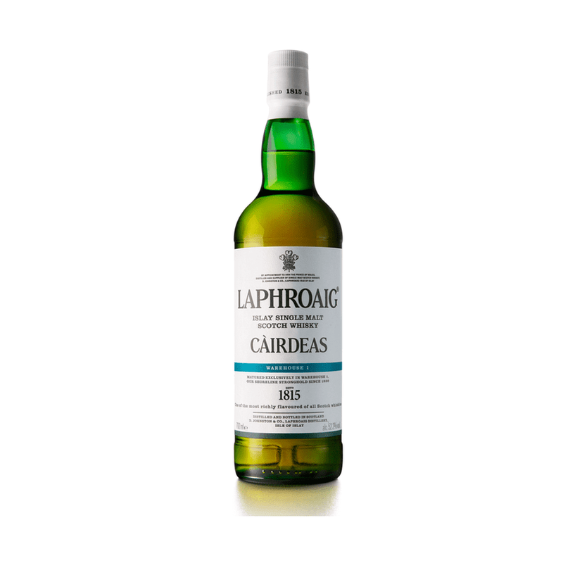 Laphroaig C…irdeas 'Warehouse 1' Islay Single Malt Scotch Whisky - ForWhiskeyLovers.com