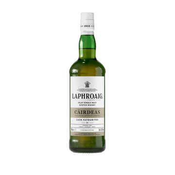 Laphroaig C…irdeas 2024 Cask Favourites Islay Single Malt Scotch Whisky - ForWhiskeyLovers.com