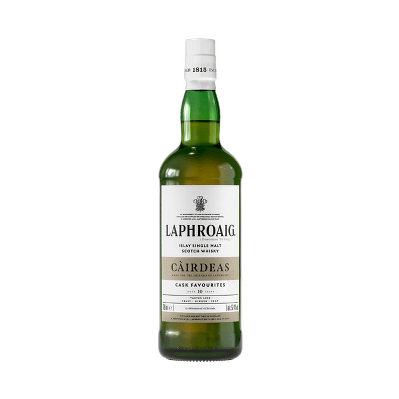 Laphroaig Càirdeas 2024 Cask Favourites Islay Single Malt Scotch Whisky - ForWhiskeyLovers.com