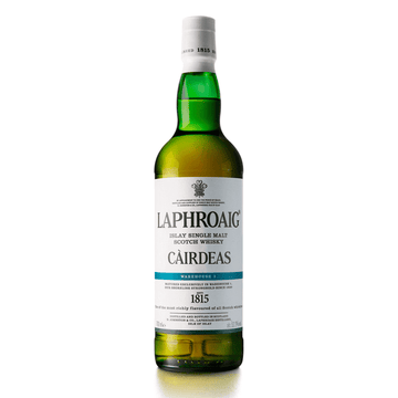 Laphroaig Càirdeas 'Warehouse 1' Islay Single Malt Scotch Whisky - ForWhiskeyLovers.com