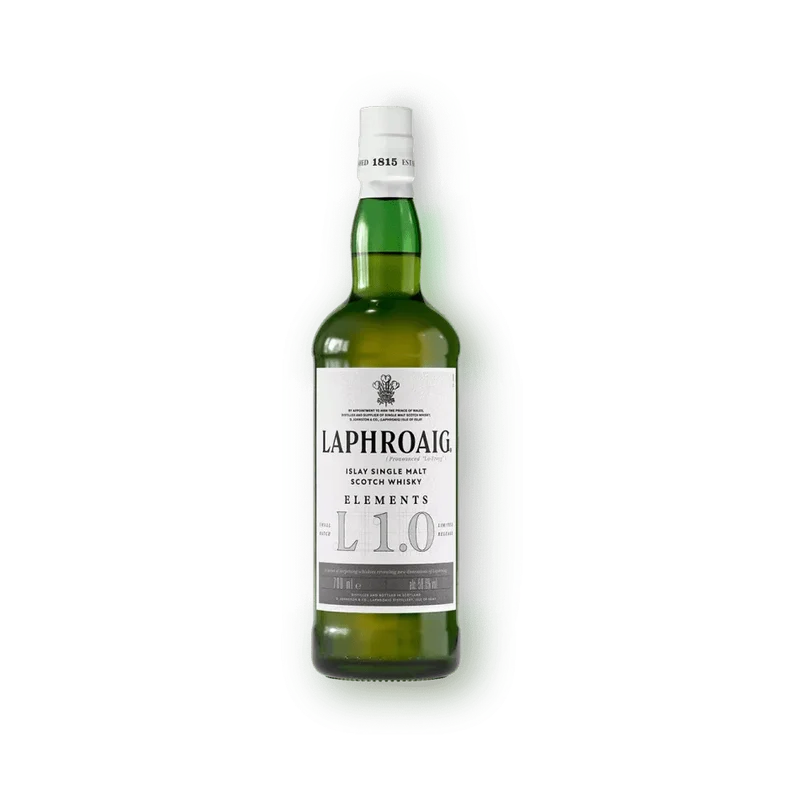 Laphroaig Elements 1.0 Islay Single Malt Scotch Whisky - ForWhiskeyLovers.com