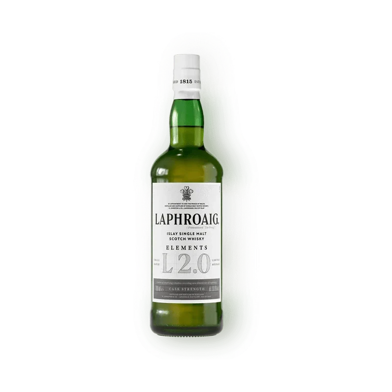 Laphroaig Elements 2.0 Islay Single Malt Scotch - ForWhiskeyLovers.com