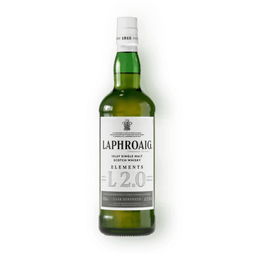 Laphroaig Elements 2.0 Islay Single Malt Scotch - ForWhiskeyLovers.com