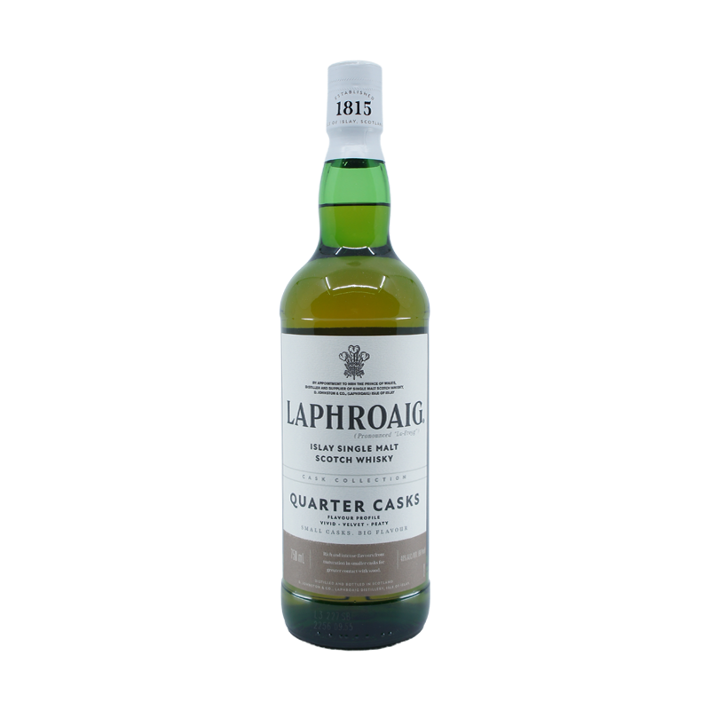 Laphroaig Quarter Casks Islay Single Malt Scotch Whisky
