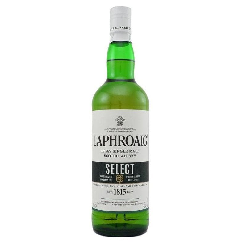 Laphroaig Select Single Malt Scotch 750ml - ForWhiskeyLovers.com