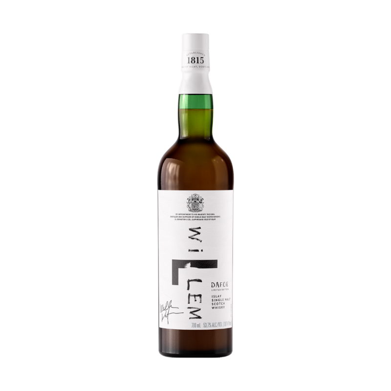 Laphroaig Willem by Willem Single Malt Scotch Whisky - ForWhiskeyLovers.com