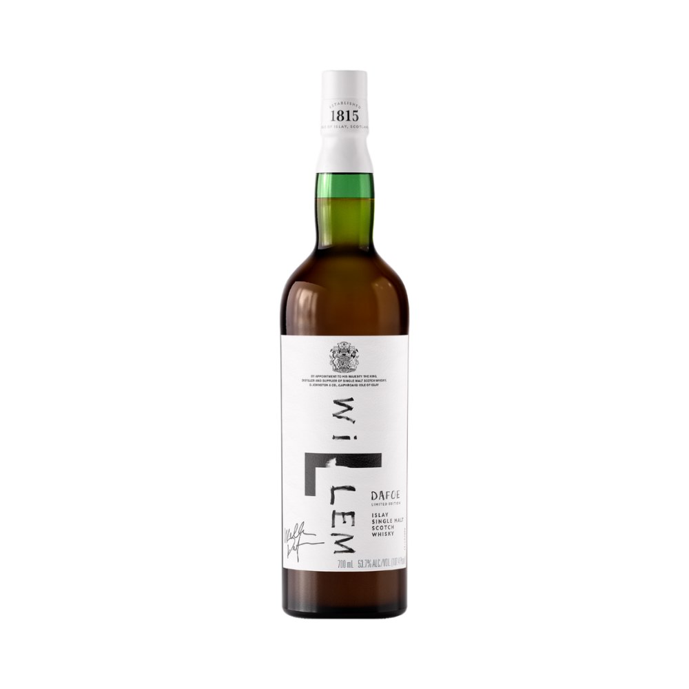 Laphroaig Willem by Willem Single Malt Scotch Whisky - LoveScotch.com