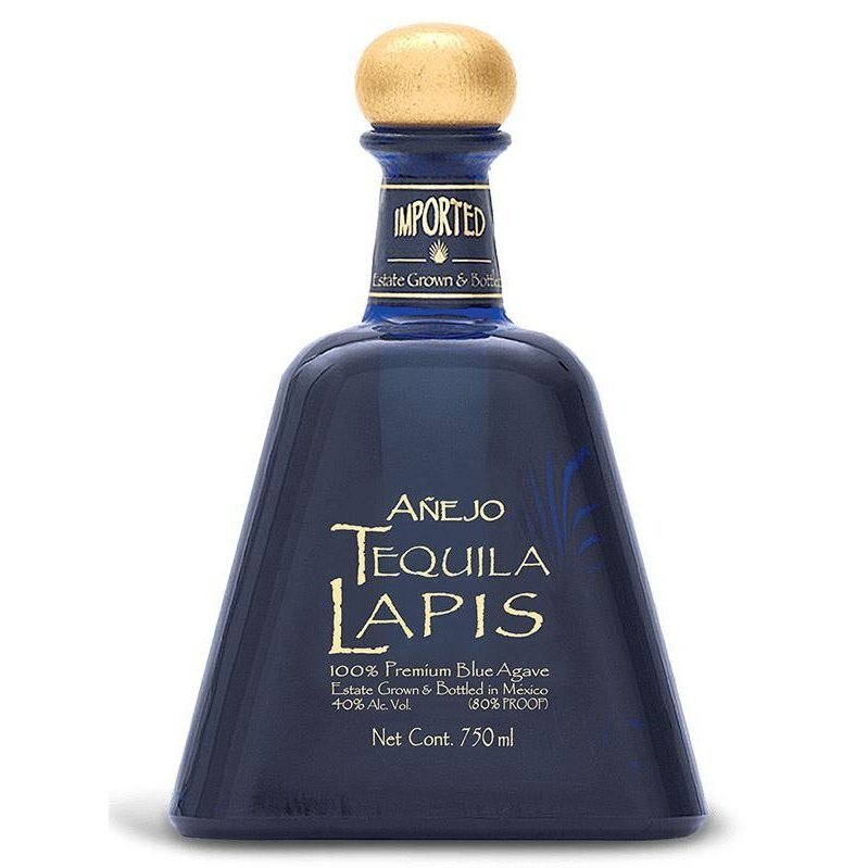 Lapis Anejo Tequila - ForWhiskeyLovers.com