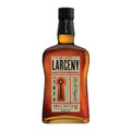 Larceny 1870 Small Batch Kentucky Straight Bourbon Whiskey with Leather Rocks Glass - ForWhiskeyLovers.com