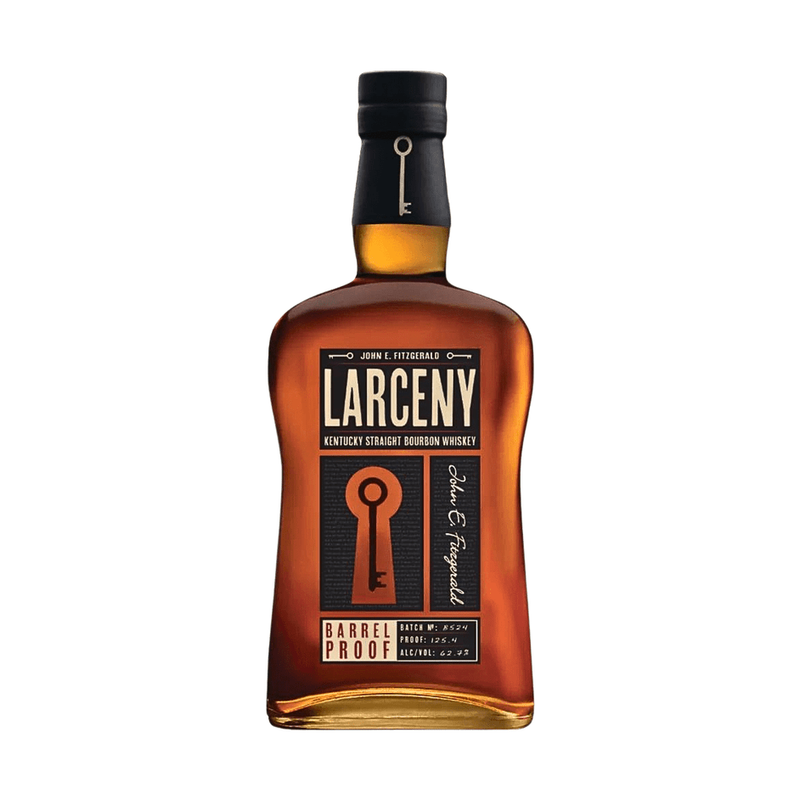 Larceny Barrel Proof A124 - ForWhiskeyLovers.com