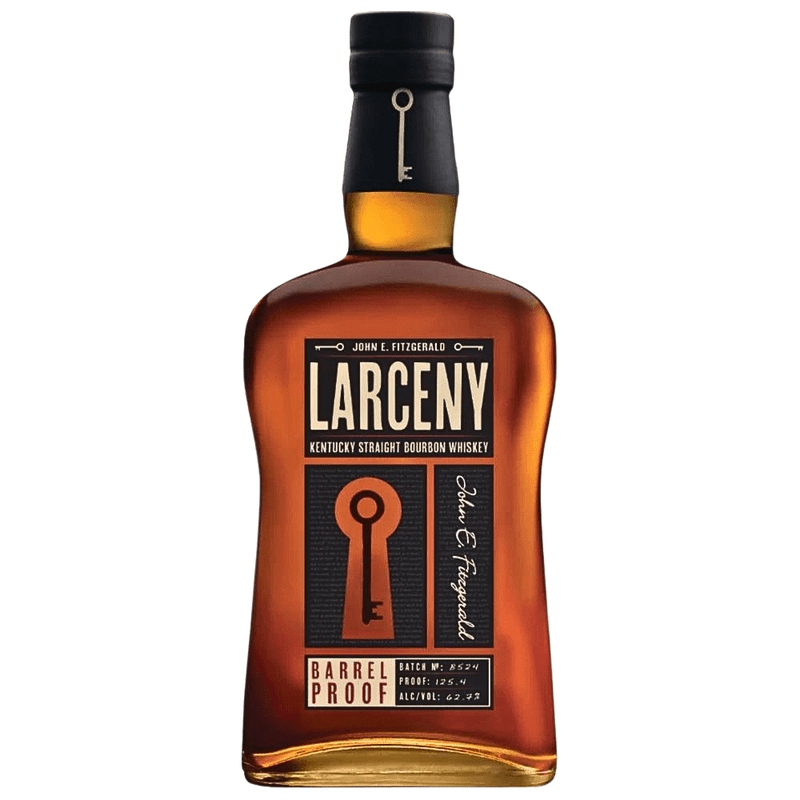 Larceny Barrel Proof A124 - ForWhiskeyLovers.com